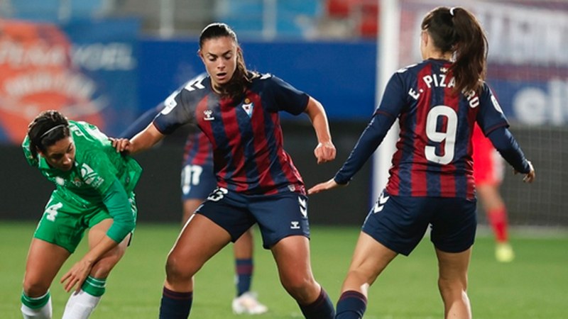 Mireia Masegur eta Eider Arana SD Eibar-ekin izango dira hurrengo denboraldian