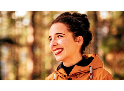 Miren Amuriza, idazlea: “Paperaren aurrean jartzeko bultzada sentitzen dut”