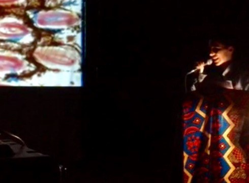 Miren Amurizak bertsotan agurtu du aurtengo Ikusentzunezkoen Astea