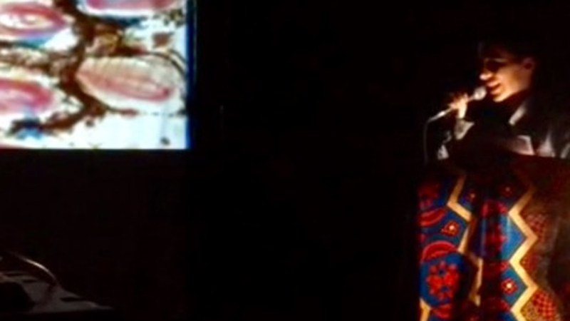 Miren Amurizak bertsotan agurtu du aurtengo Ikusentzunezkoen Astea