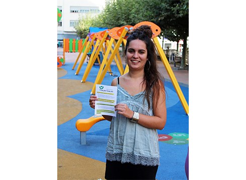 Miren Baranguan: “Beste inguru berri bat ezagutzeko aukera ematen dizu Txalan Txalan-ek”