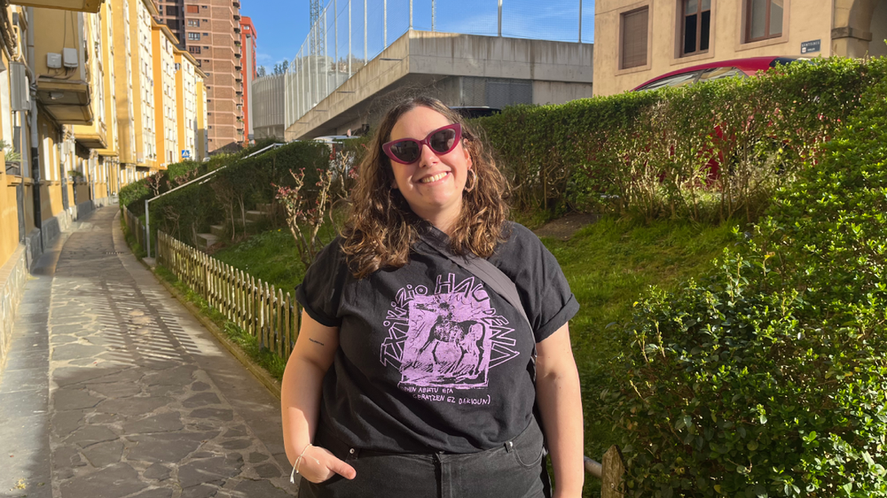 Miren Cid, Matraka: "Ordenaren kontra, antolakuntza feminista da gure erantzuna”