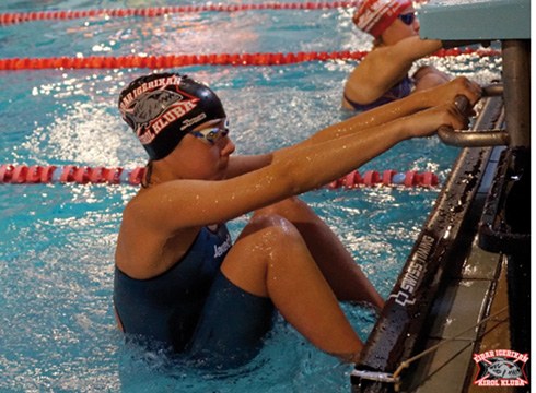 Miren Galdos igerilariak brontzea irabazi zuen Donostiako 40. Nazioarteko Torneoan