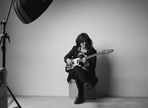 Miren Narbaiza: “Eguraldiaren eta klimatologiaren gaineko hausnarketa bat da ‘Meteo'”