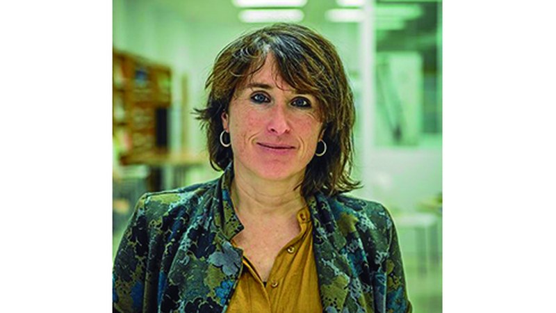 Mirene Begiristain, ekonomian doktorea: “Lehen, baserria bizimodua zen, eta orain gehiago da ogibidea”