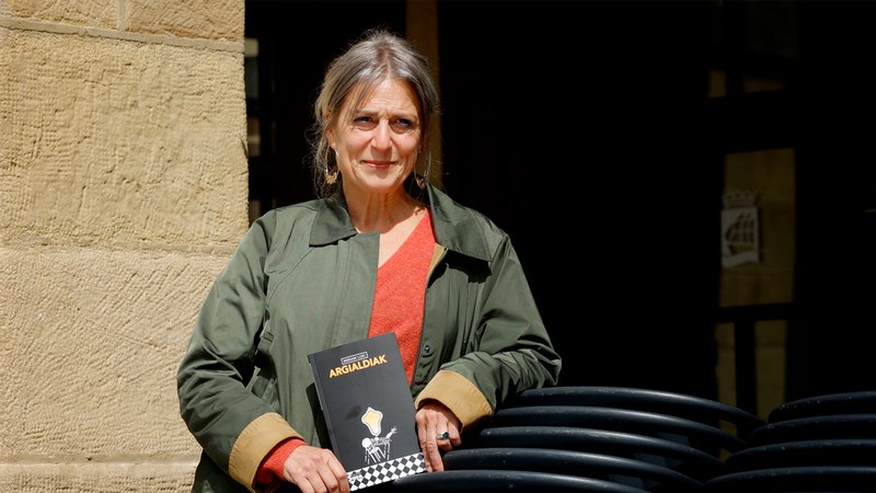 Miriam Luki izango da gaurko gonbidatua Harixa Emoten saioan