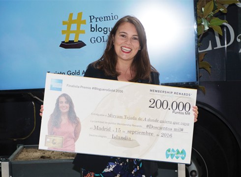 Miryam Tejada Segovia (blogaria): “Orain dela milaka urte ere baziren blogariak”