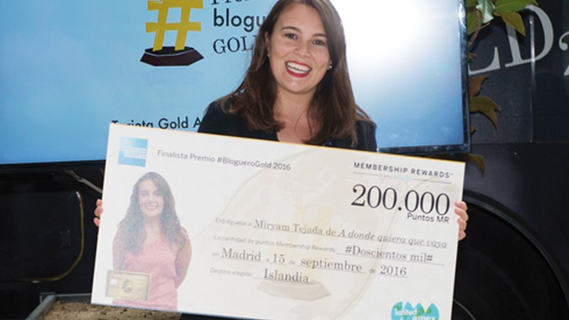 Miryam Tejada Segovia (blogaria): “Orain dela milaka urte ere baziren blogariak”