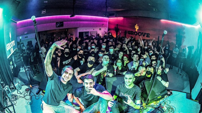 ‘Mise en Abyme’ eta ‘Obego’ taldeek kontzertua eskainiko dute zapatuan Guridi tabernan