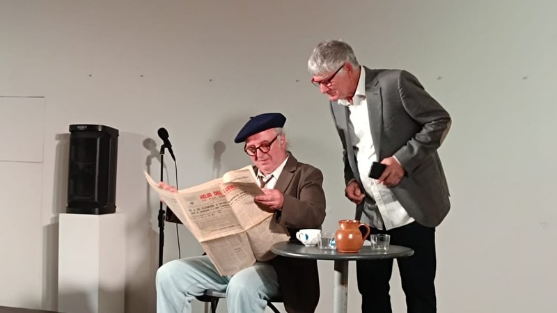 Mito baten bizipenak Eibarren