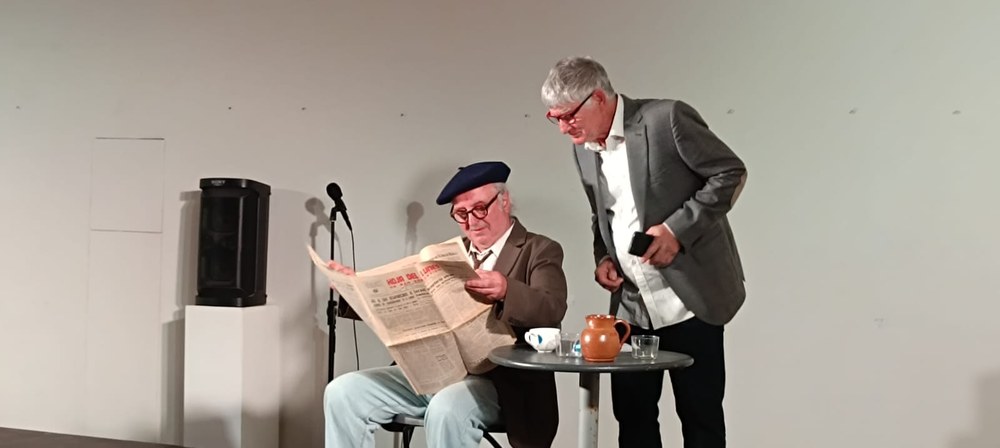 Mito baten bizipenak Eibarren