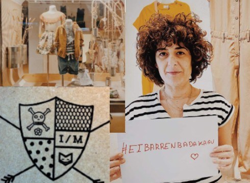 Moda? #Eibarrenbadakagu! Ikusimakusik ere bat egin du!