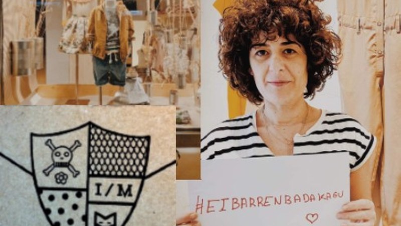 Moda? #Eibarrenbadakagu! Ikusimakusik ere bat egin du!