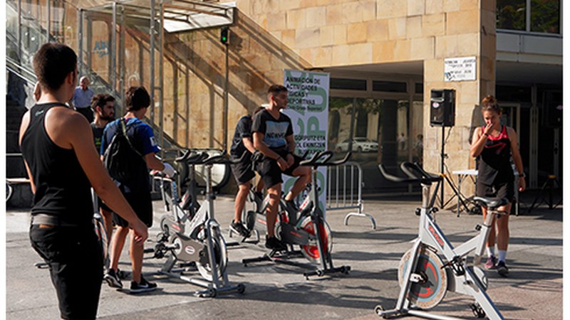 Modu iraunkorrean mugitzeko deia egingo dute Mugikortasunaren Astean