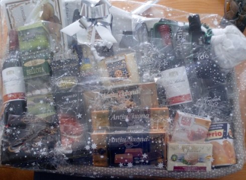 Mogel Isasiko otarraren zozketa