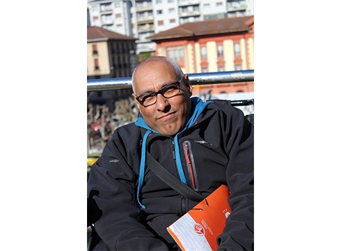 Mohameden irribarrearen aurrean ez dago oztoporik