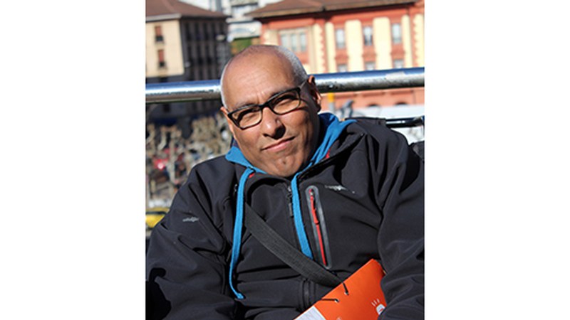 Mohameden irribarrearen aurrean ez dago oztoporik