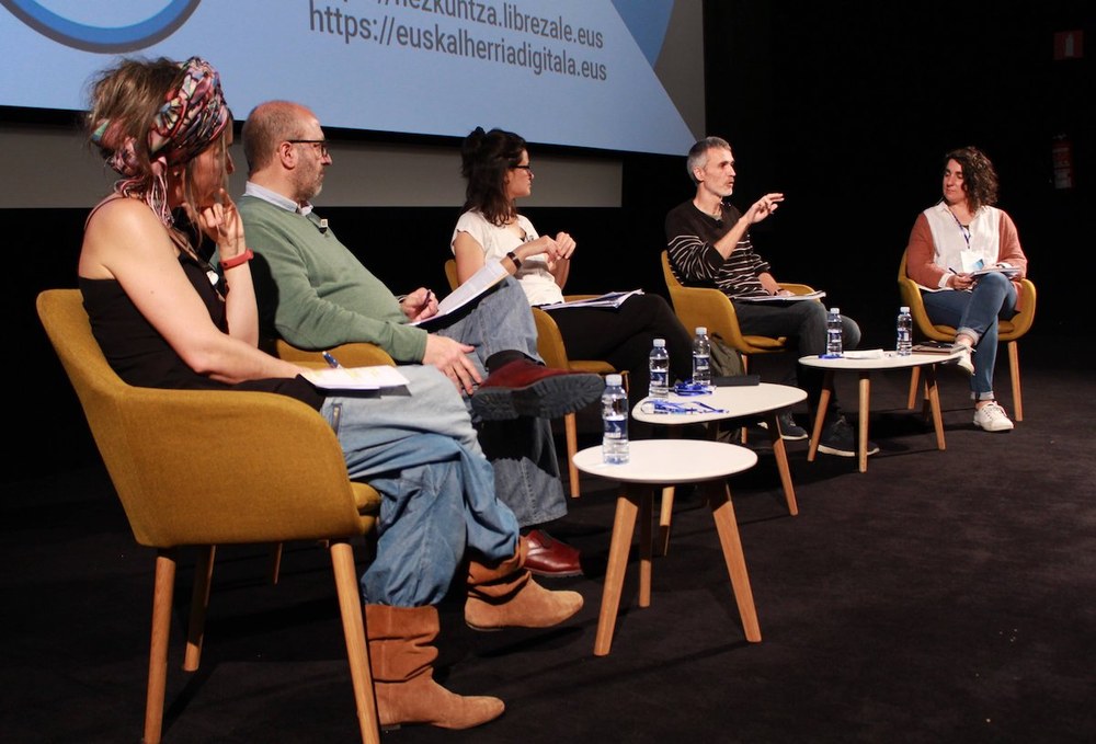 Moodle erabiltzaileen topaketa egingo da Markeskuan, hilaren 26an