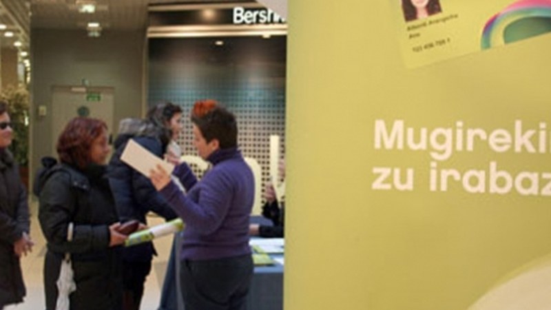 Mugi ezagutzera emateko bulego ibiltaria Untzagan