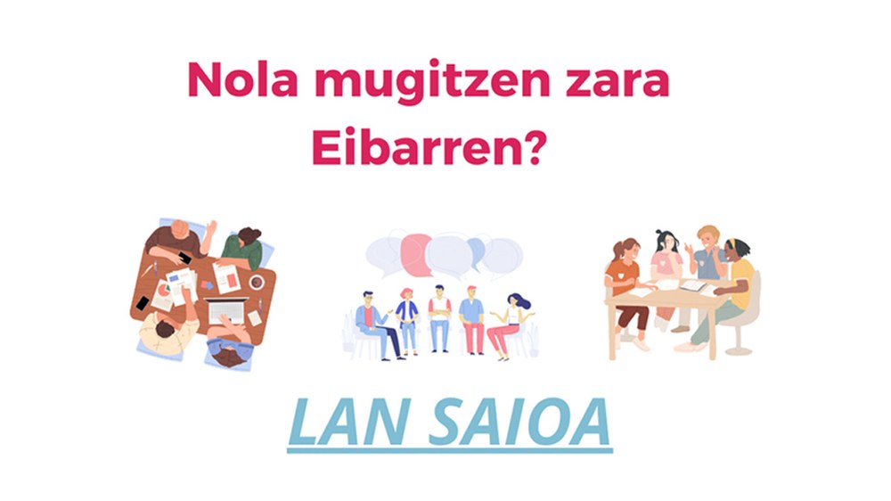 Mugikortasun-plana egiteko herritarren partaidetzarako tailerra egingo da gaur Errebal Plazan
