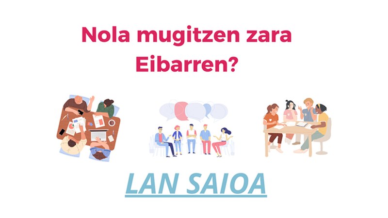 Mugikortasun-plana egiteko herritarren partaidetzarako tailerra egingo da gaur Errebal Plazan