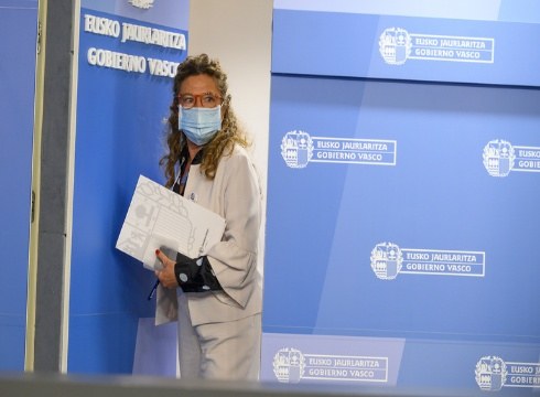 Mugikortasuna mugatzeko neurri zorrotzagoak ezartzea erabaki du Eusko Jaurlaritzak