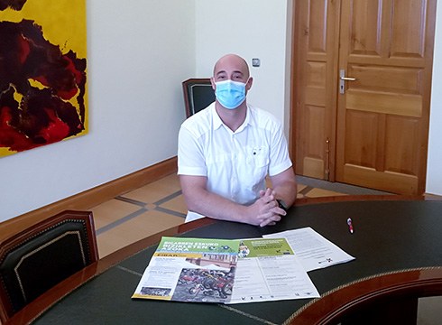 Mugikortasunaren Europako Astearen harira Udalak antolatu dituen jarduerak aurkeztu dituzte