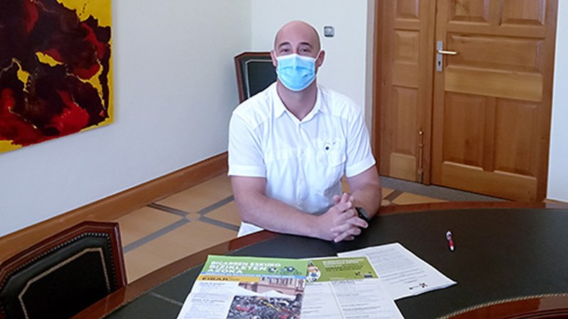 Mugikortasunaren Europako Astearen harira Udalak antolatu dituen jarduerak aurkeztu dituzte