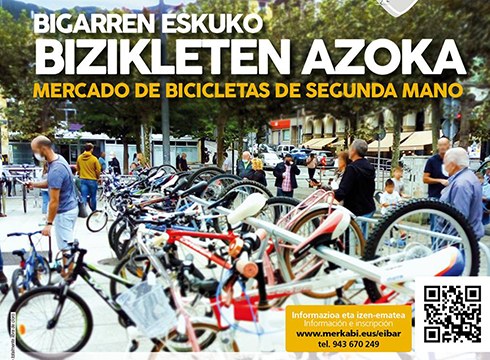 Mugikortasunaren Europar Asteko jardueretarako izen-ematea zabalik dago