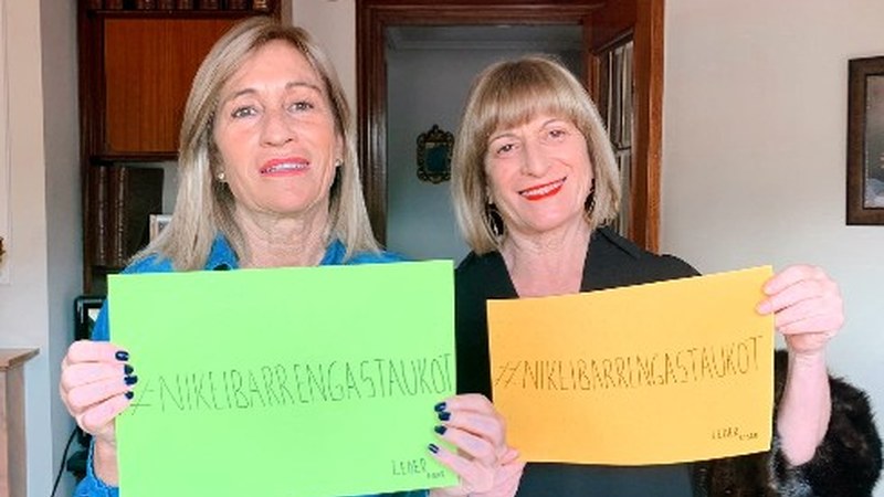 Mundialak zarete! #nikEibarrengastukot geldiezina da