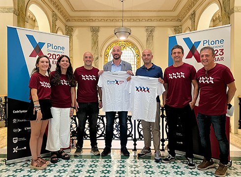 Mundu osoko 200 adituk hartuko du parte PloneConf 2023 konferentzia teknologikoan