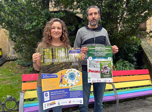 Mundua eraldatzeko beharra eta aukerak