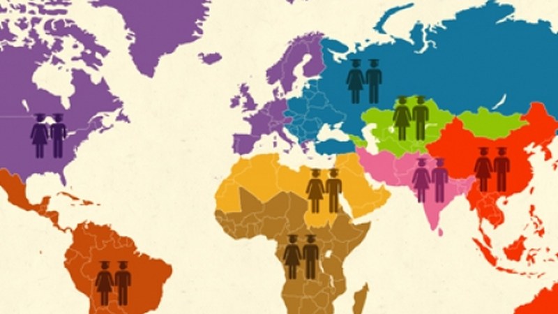 Munduan irakasle gehiago behar direla aldarrikatuko dute eguen eguerdian Untzagan