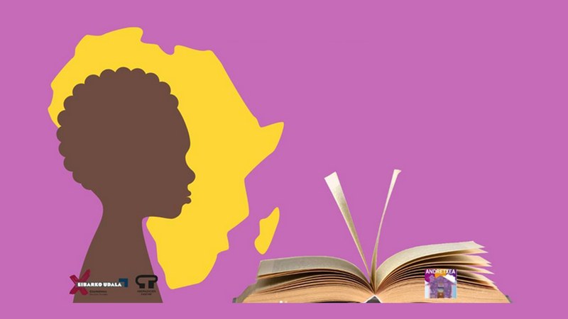 Munduko emakumeen literatura saioetan izena emateko epea zabalik dago Andretxean