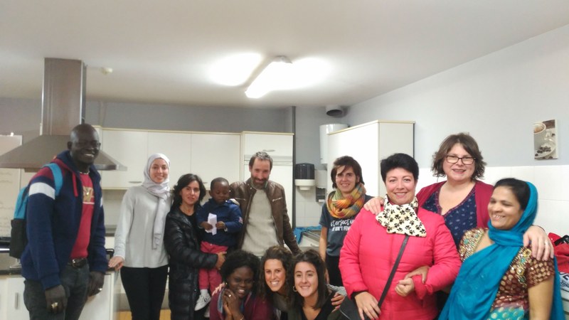 Munduko janarien tailerra: Bangladesh