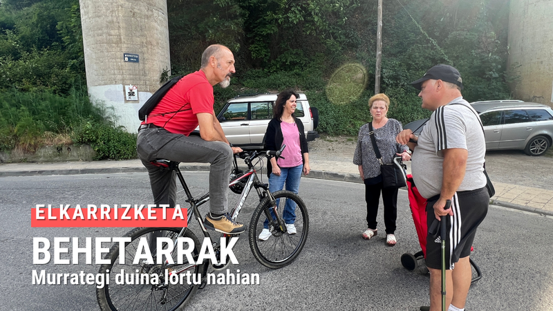 Murrategi duina lortu nahian