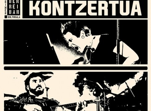 Mursego eta Mobydick zuzenean, domekan Bektokixan