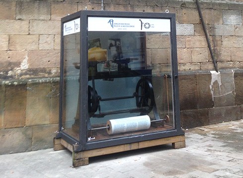 Museoaren 10. urteurrenaren harira sortu duten bideoa aurkeztuko dute zapatuan