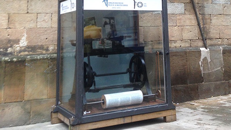 Museoaren 10. urteurrenaren harira sortu duten bideoa aurkeztuko dute zapatuan