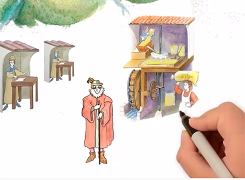 Museoen Nazioarteko Eguna ospatzeko Eibarren sorrerari buruzko bideo berria aurkeztu du Armagintzaren Museoak