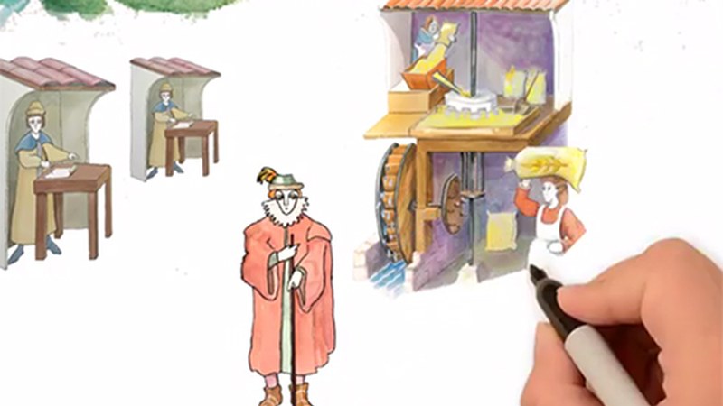 Museoen Nazioarteko Eguna ospatzeko Eibarren sorrerari buruzko bideo berria aurkeztu du Armagintzaren Museoak