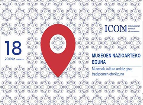 Museoen Nazioarteko Eguna ospatzeko hainbat jarduera antolatu dituzte Armagintzaren Museoan