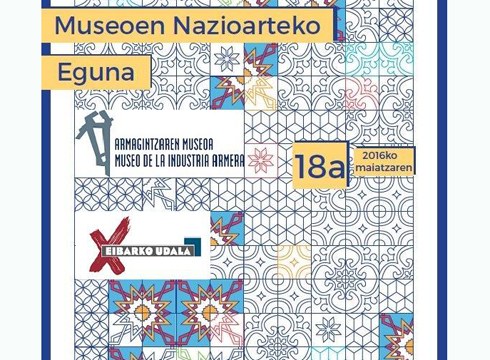 Museoen Nazioarteko Eguna ospatzeko jarduera bereziak