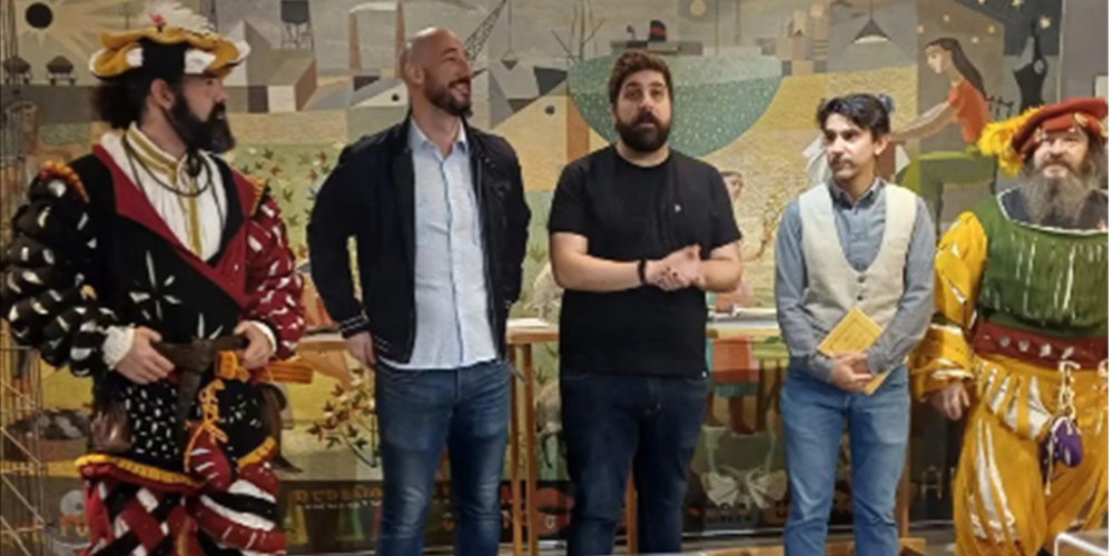 “Museoko ertz zorrotzak” erakusketa zabaldu dute Eibarko Armagintzaren Museoan