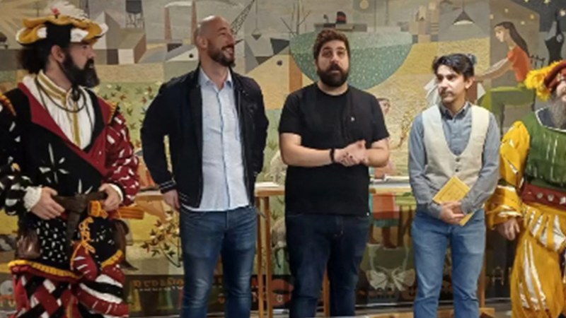 “Museoko ertz zorrotzak” erakusketa zabaldu dute Eibarko Armagintzaren Museoan