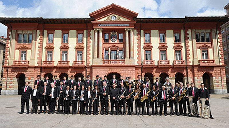 Eibarko Cielito Musika Bandak denboraldia agurtuko du gaur gaueko kontzertuarekin