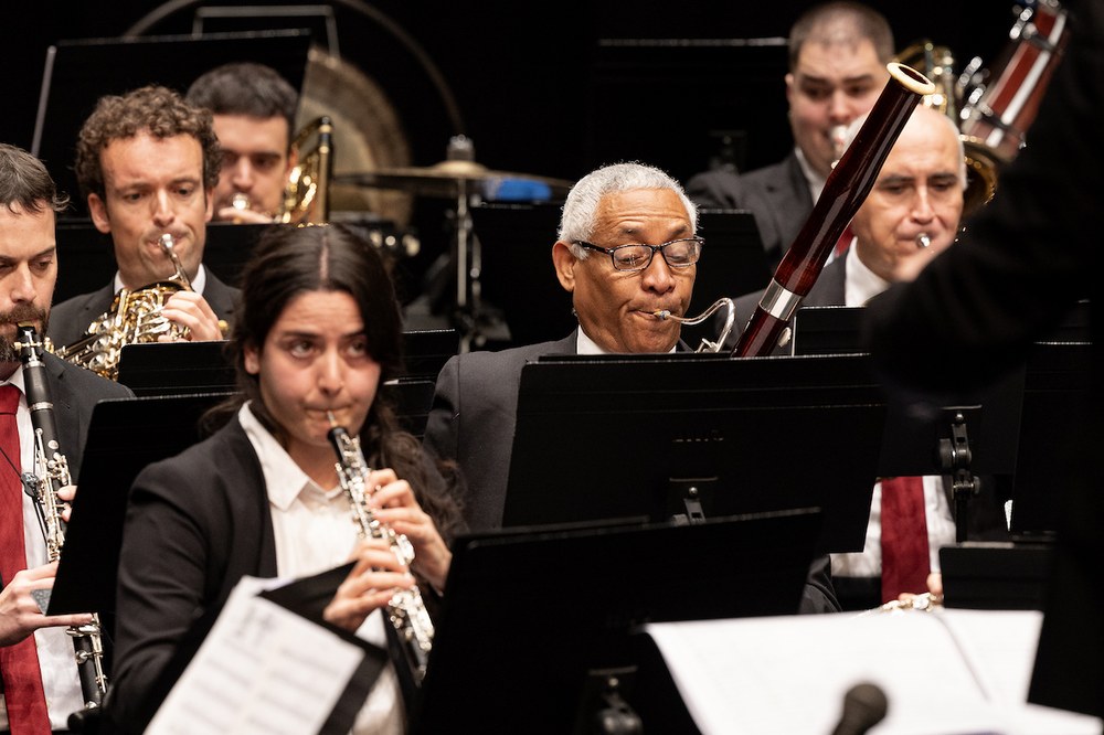 Musika Bandak Eibarko eta Soraluzeko musika eskoletako ikasleekin emango du kontzertua