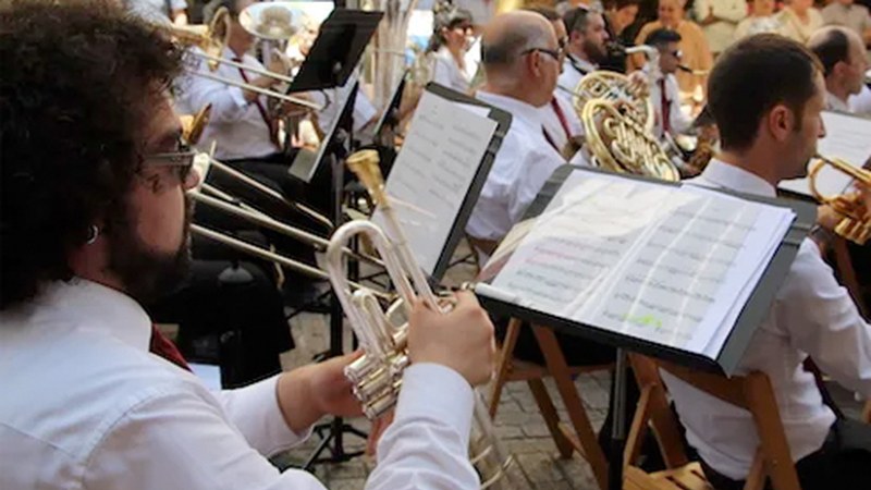 Musika Bandak Jazinto Olabe plazan eskainiko du kontzertua domekan