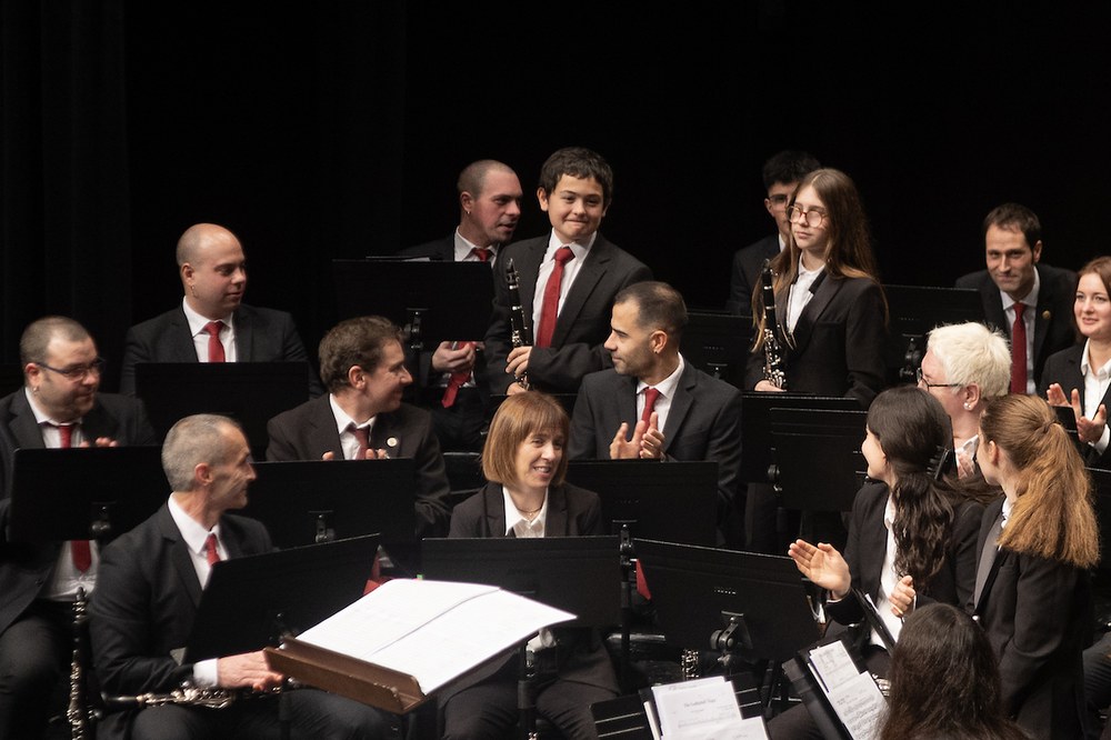 Musika Bandak rock kontzertua eskainiko du barixaku arratsaldean