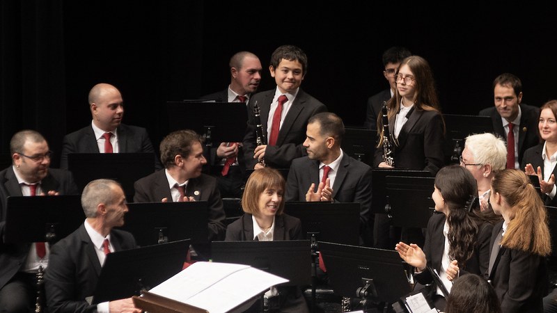 Musika Bandak rock kontzertua eskainiko du barixaku arratsaldean